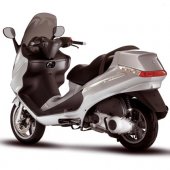 2007 Piaggio X8 125 photo